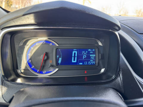 2016 Chevrolet Trax LT