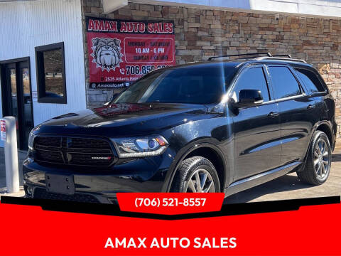 2018 Dodge Durango GT