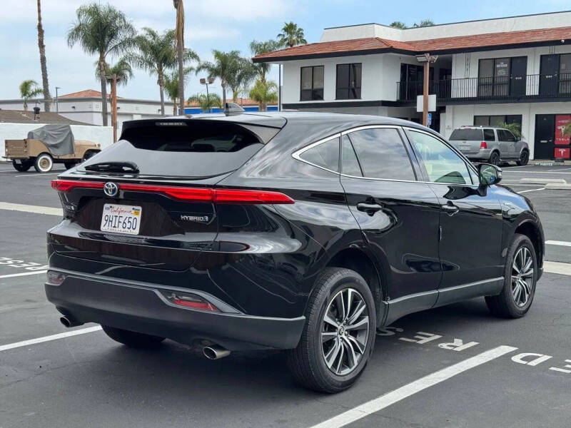 2021 Toyota Venza