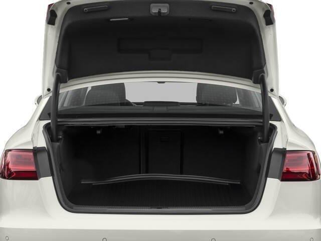 2016 Audi A6 2.0T Premium Plus