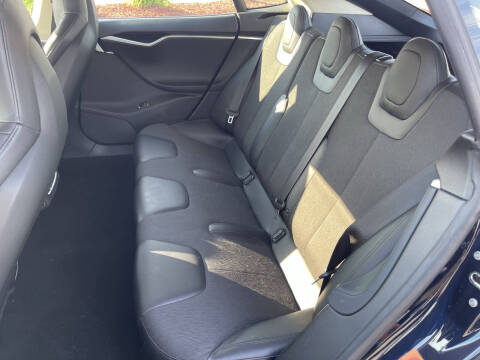 2014 Tesla Model S 85