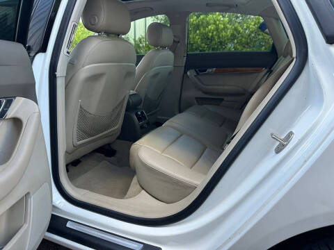 2010 Audi A6 3.0T quattro Premium Plus