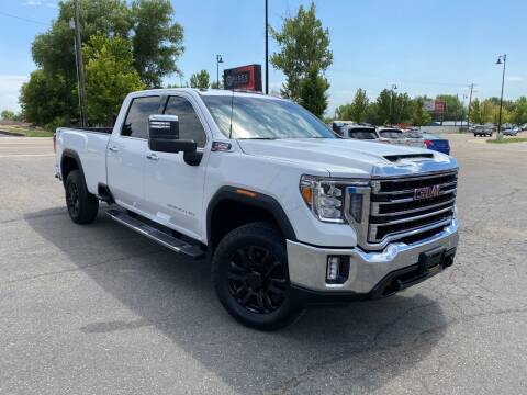 2022 GMC Sierra 3500HD for sale at Rides Unlimited in Nampa ID