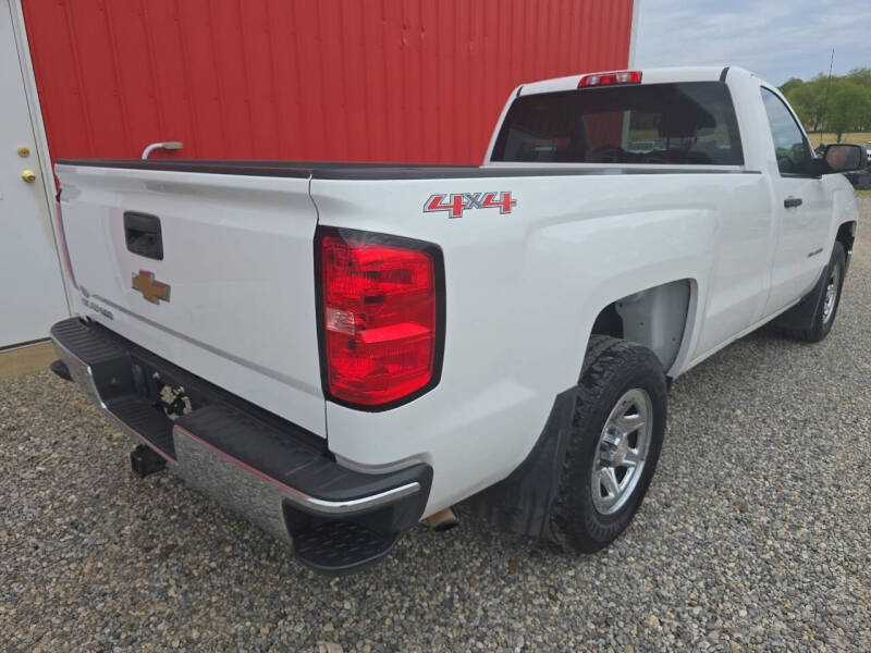 2015 Chevrolet Silverado 1500 LS