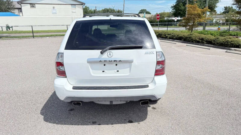 2005 Acura MDX Touring