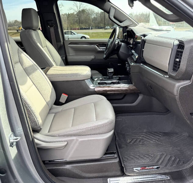 2023 Chevrolet Silverado 1500 LT Trail Boss