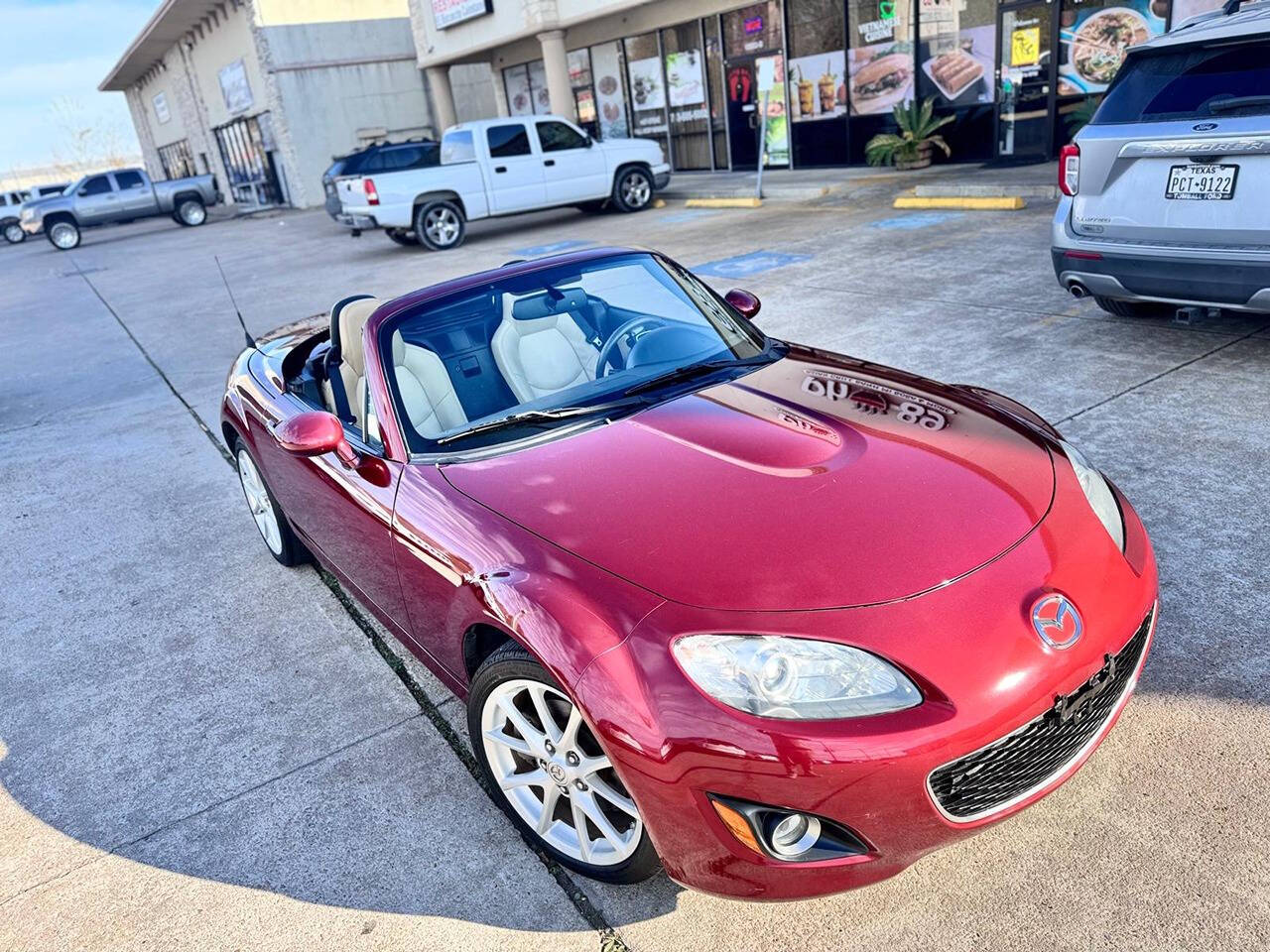 2011 Mazda MX-5 Miata for sale at Starway Motors in Houston, TX