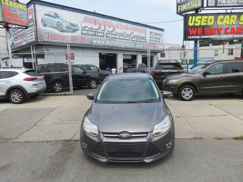 2014 Ford Focus SE