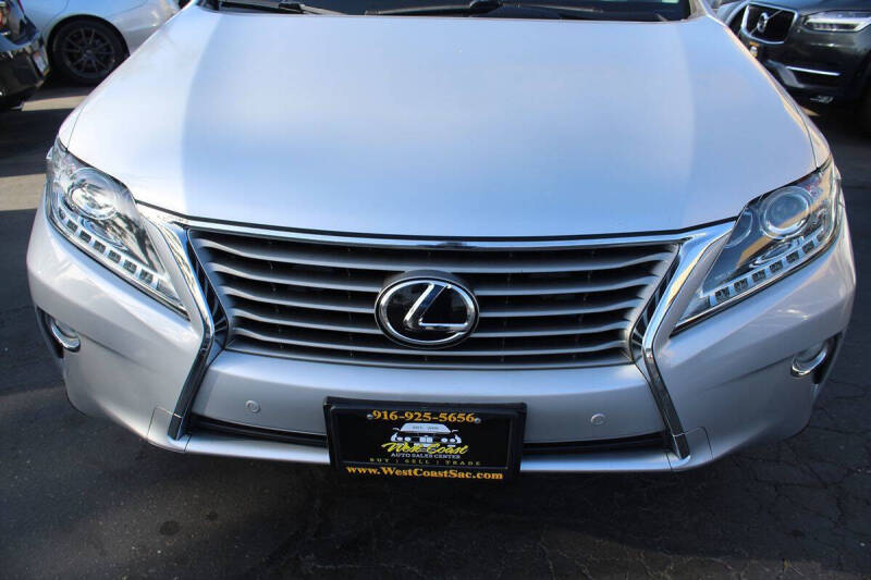 2014 Lexus RX 350