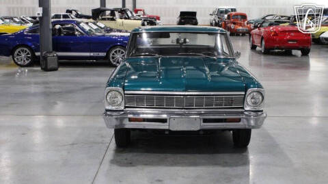 1966 Chevrolet Nova