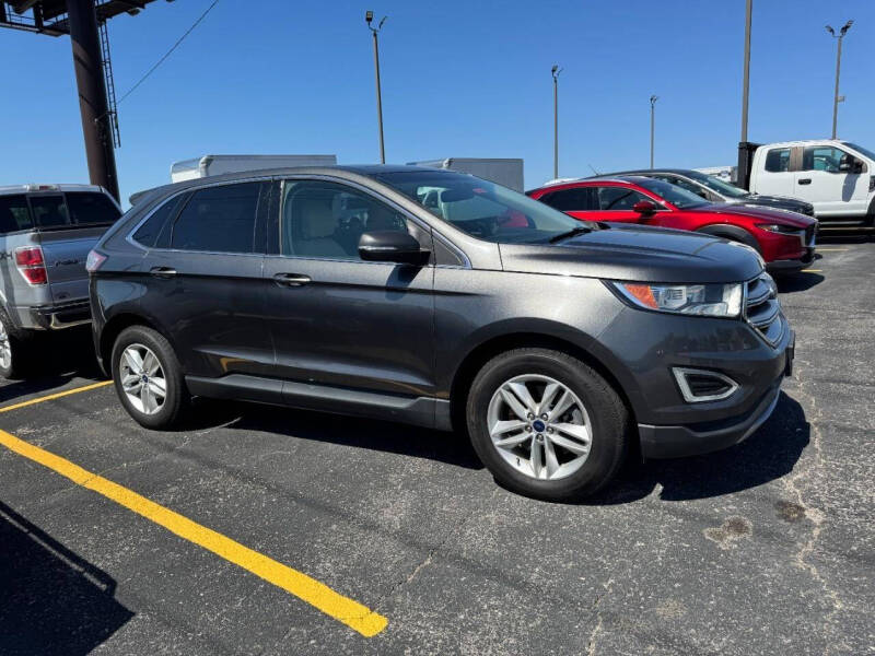 2016 Ford Edge SEL