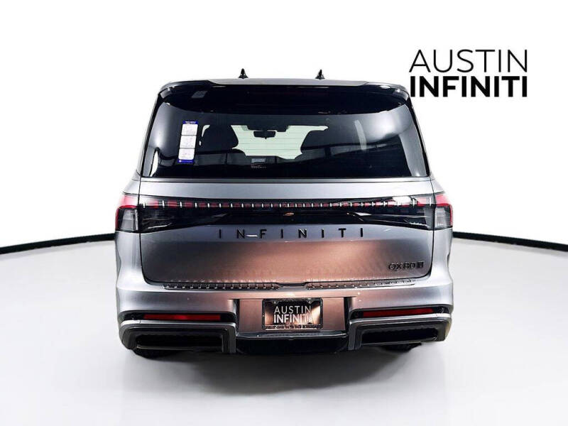 2026 Infiniti QX80 Autograph