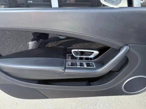 2012 Bentley Continental GT