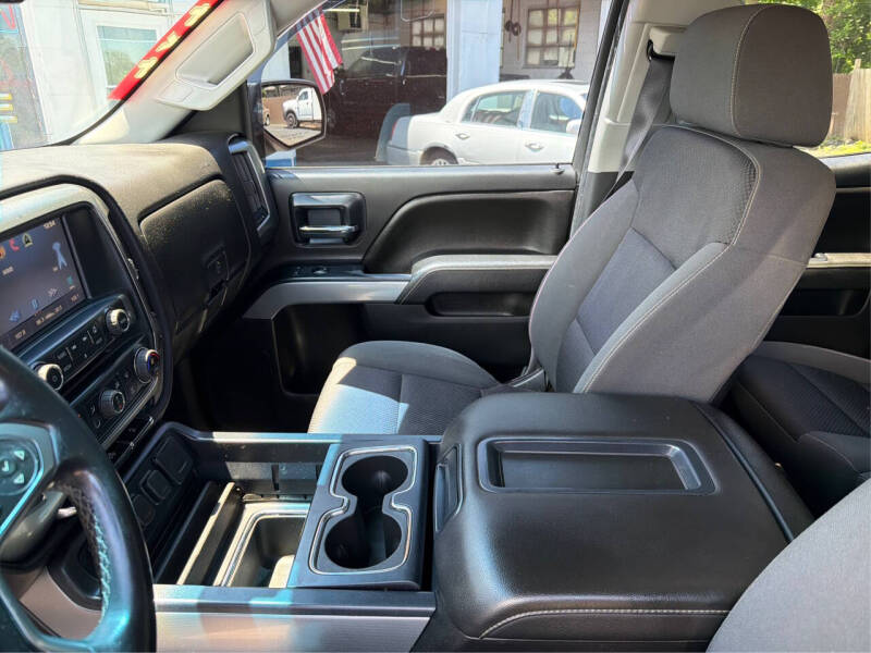 2015 Chevrolet Silverado 2500HD