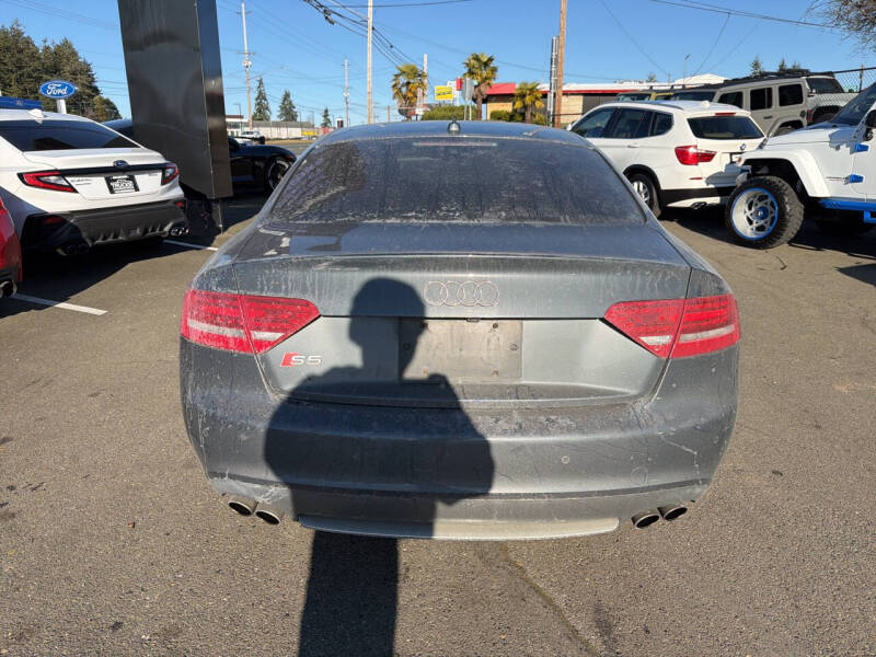 2010 Audi S5 4.2 quattro Prestige