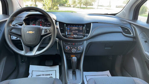 2018 Chevrolet Trax LS