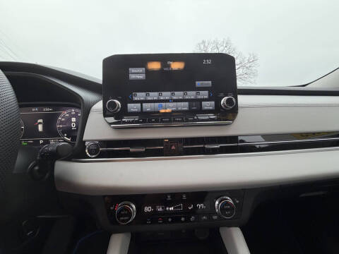 2023 Mitsubishi Outlander PHEV SEL