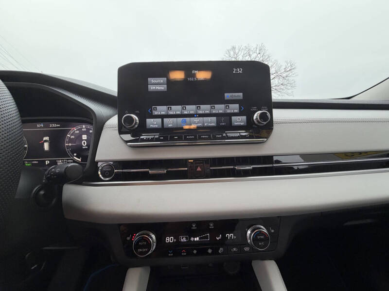 2023 Mitsubishi Outlander PHEV SEL