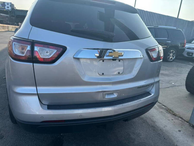 2016 Chevrolet Traverse LT
