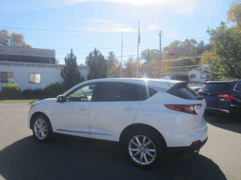 2020 Acura RDX SH-AWD