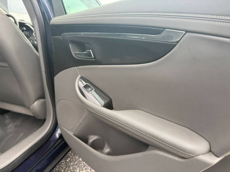 2016 Chevrolet Impala LT