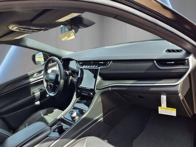 2025 Jeep Grand Cherokee L Altitude X