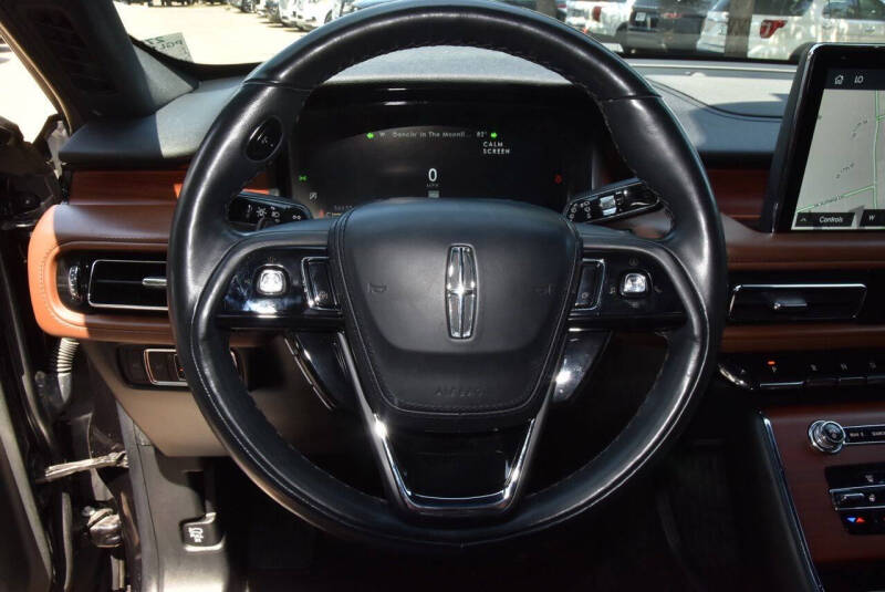 2023 Lincoln Aviator Reserve
