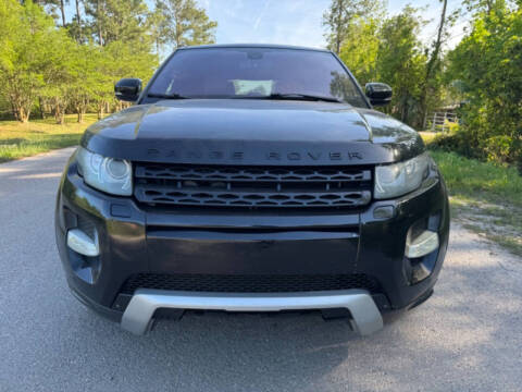 2012 Land Rover Range Rover Evoque Dynamic