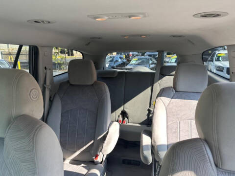 2014 Buick Enclave Convenience