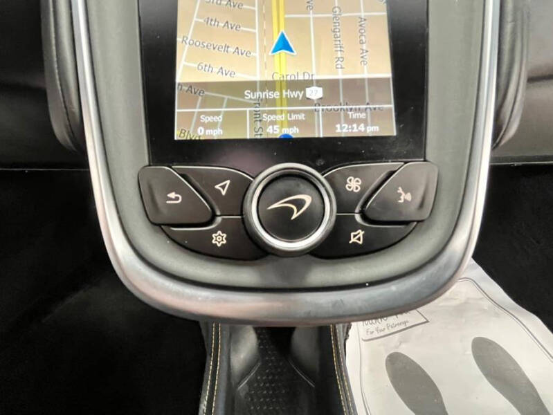 2019 McLaren 600LT