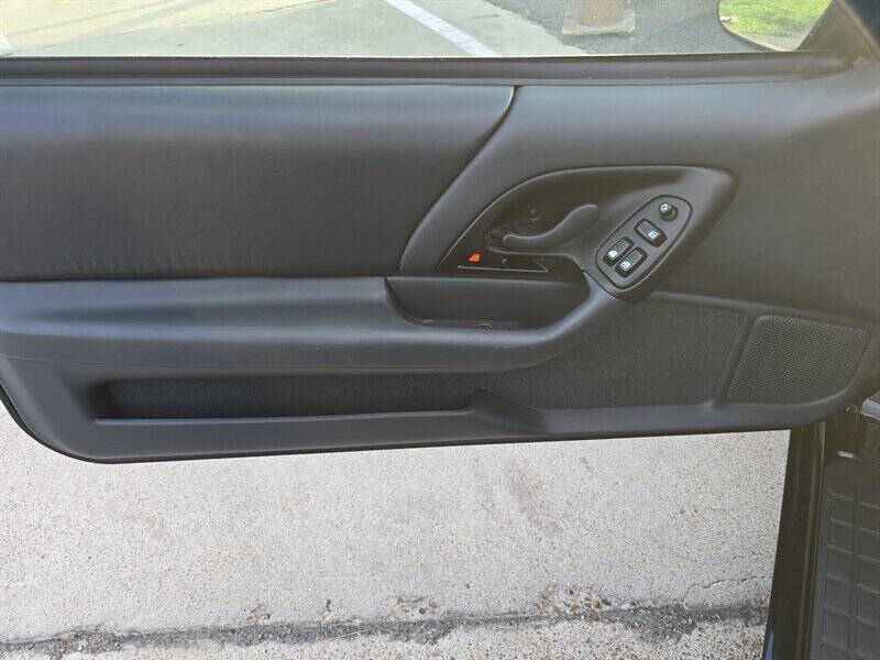 1995 Chevrolet Camaro Z28