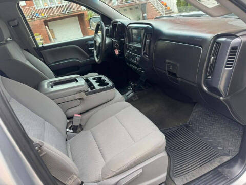 2016 Chevrolet Silverado 1500 Custom