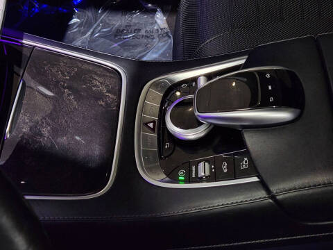 2019 Mercedes-Benz S-Class S 560 4MATIC