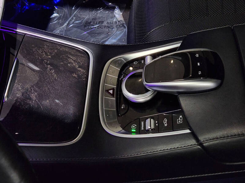 2019 Mercedes-Benz S-Class S 560 4MATIC