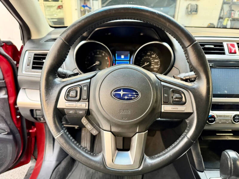 2017 Subaru Outback 2.5i Premium