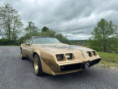 1980 Pontiac Firebird Trans Am