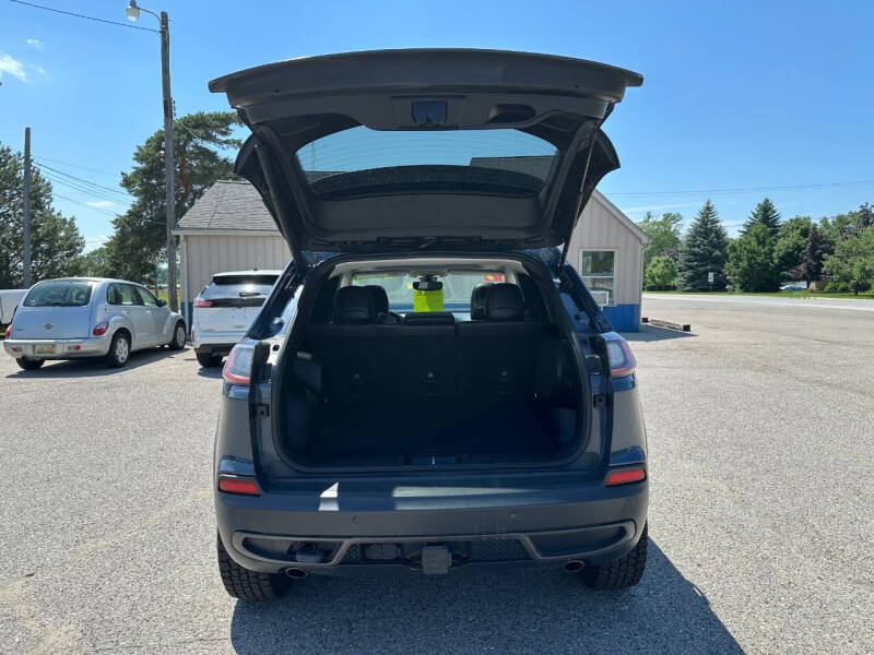 2019 Jeep Cherokee Trailhawk Elite - Photo 39