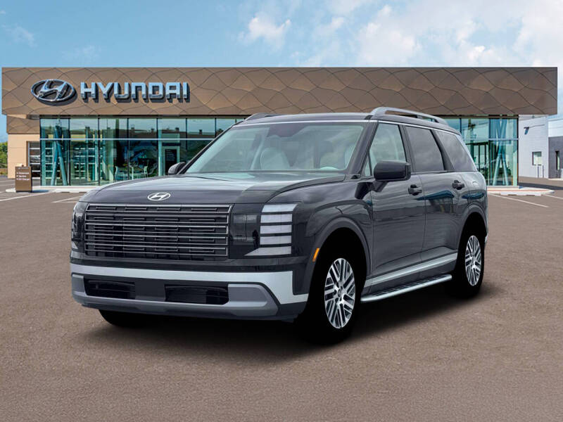 2026 Hyundai Palisade SEL