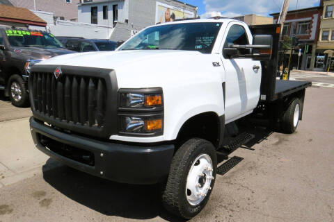 2020 International CV515