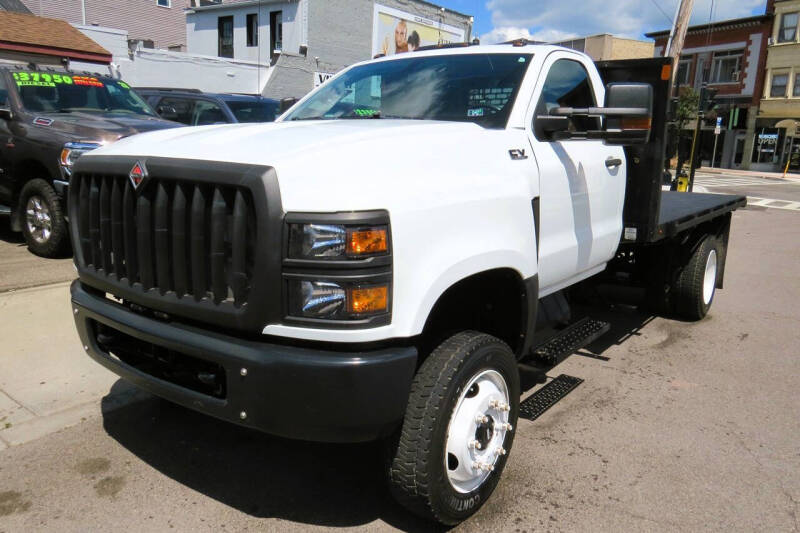 2020 International CV515
