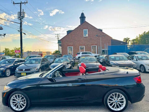 2016 BMW 2 Series 228i