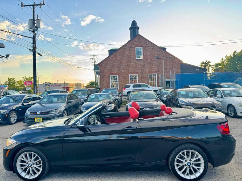 2016 BMW 2 Series 228i