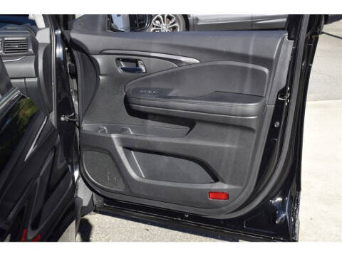 2022 Honda Pilot SE