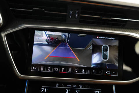 2024 Audi RS 6 Avant 4.0T quattro Avant performance