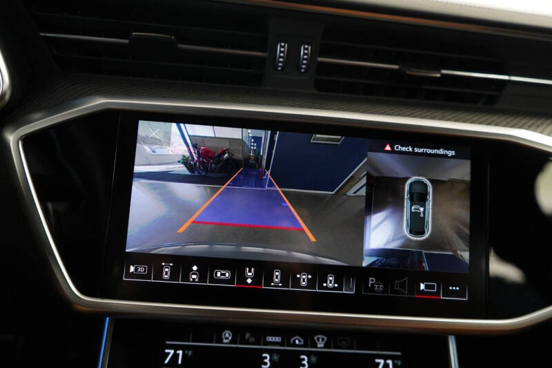 2024 Audi RS 6 Avant 4.0T quattro Avant performance