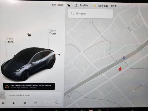 2020 Tesla Model Y Long Range