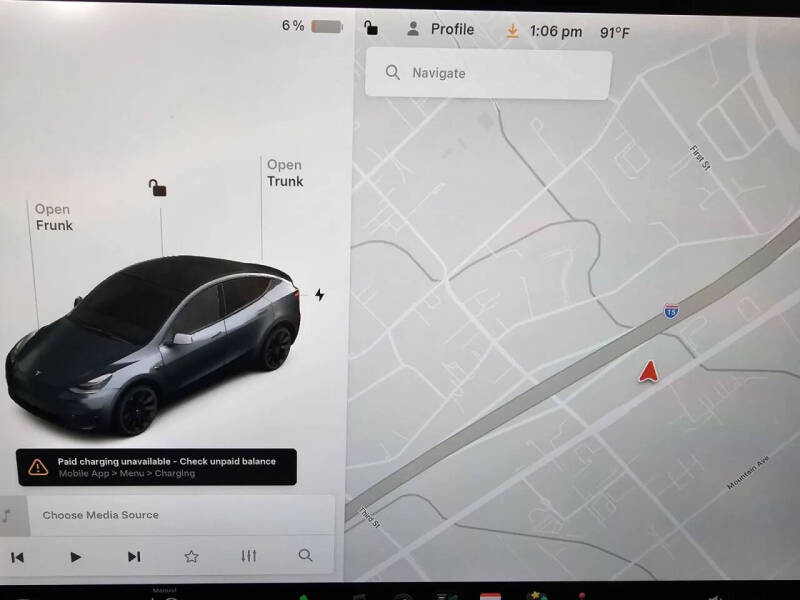 2020 Tesla Model Y Long Range