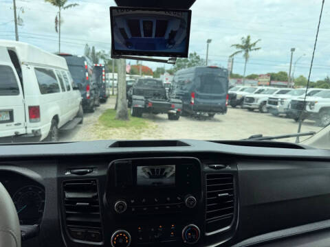2020 Ford Transit 250