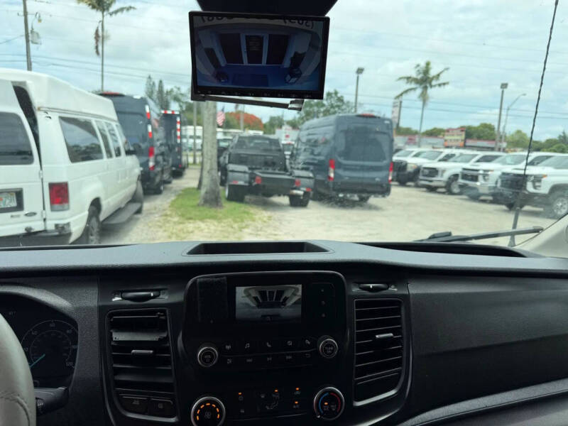 2020 Ford Transit 250