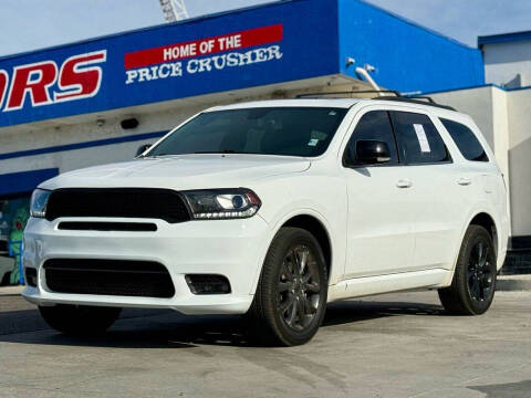 2018 Dodge Durango GT
